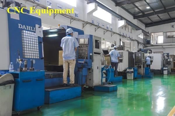 Xiamen Juguangli Import & Export Co., Ltd Produktionslinie des Herstellers