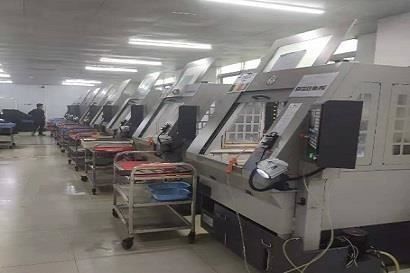 Xiamen Juguangli Import & Export Co., Ltd Produktionslinie des Herstellers