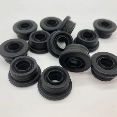 Elektrischer EPDM Silikonkautschuk schützender Ring Waterproof Soems kleinen Kabel-