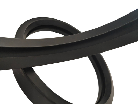 Silikon-Nitrilkautschuk-O-Ring-Verbindungsdichtungen Dichtungsgummidichtungen für Rohrleitungen