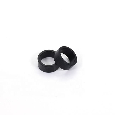 Dauerhafter Nitrilkautschuk-Ring Custom Compression Molding Parts-Ring
