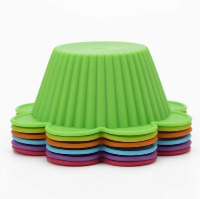 Silikon Lebensmittel BPA-frei Backen mit Silikon Kuchenform Custom