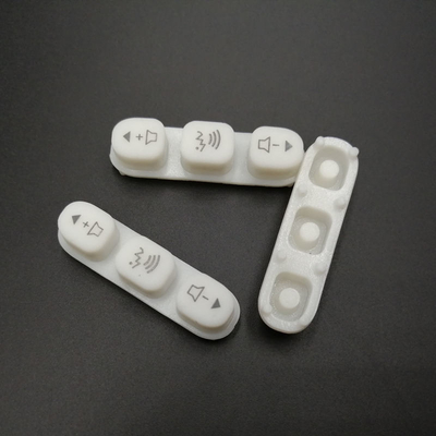 Silikon-Gummi-Schlüssel Mikrofon Fernbedienung Schlüssel
