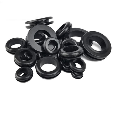 Silikon Gummi O-Ringe für extreme Temperaturen -30°C bis 230°C