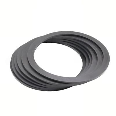 EPDM Gummi-Siegelring O-Ring und kundenspezifische Silicone-Gummi-Teile