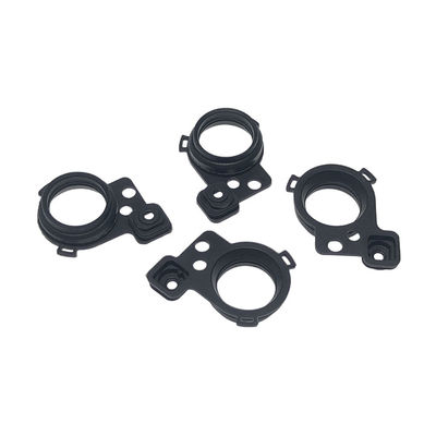 Kundenspezifische Formteile aus Silikonkautschuk, Dichtungen und andere Silikonkautschukkomponenten