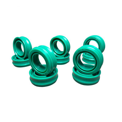 Zusammengefügte Kreislaufgummi-EPDM-Silikon-Gasket-O-Ring