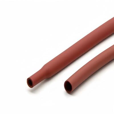 Silikonkautschukschlauch, 20 mm ID, 250 °C, hitzebeständig, flexibler Draht, Kabel-Isolierschlauch