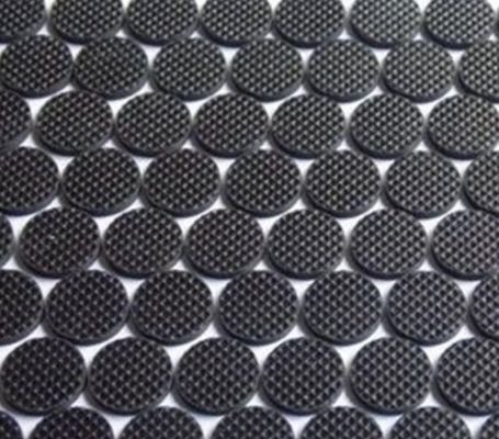 Kundengebundene starke klebende 0.1mm gleiten nicht Möbel-Auflagen