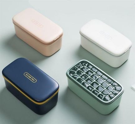 Kundengebundenes Silikon-Eis-Formteil