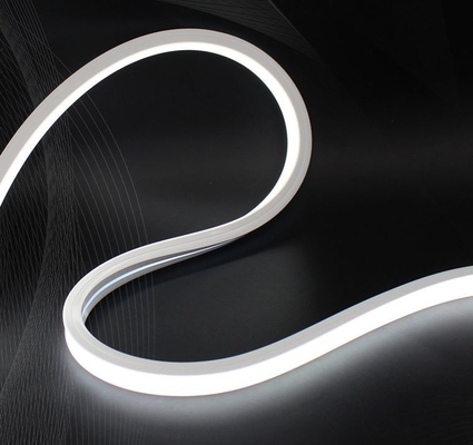 Flexibler LED-Lampen-Streifen-wasserdichter Silikon-Lampen-Streifen flammhemmend