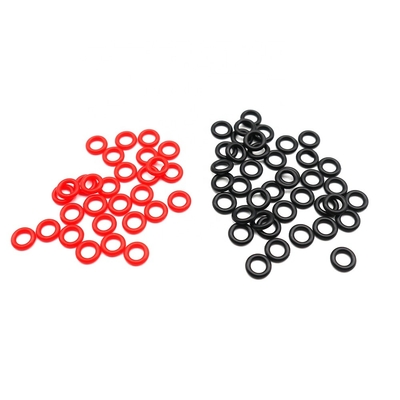 Gummio Ring Odorless Silicone O-Ring der hohen Präzisions-