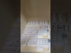 Silicone rubber finished product collection