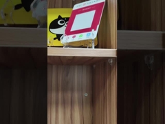 Gewohnheit farbige Acrylordnungs-Abdeckung