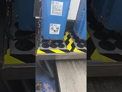 Siebdruck-kundenspezifisches Anzeigen-Abdeckungs-Glas-Haushaltsgerät-Bedienfeld