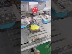 Kundenspezifisches wasserdichtes weiches Silikon-Baby-Fütterungsausrüstung BPA Soems frei