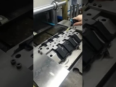 Elektrisch isolierte Silikonkautschuk-Wärmeleitfähigkeitsmanschette