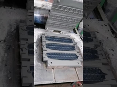 UV- und Hitzebeständige Schiebefussbänder aus Gummi für mehr Stabilität