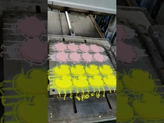 Expressversand angepasste Gummi-Spielzeuge mit Dekorationsfunktion