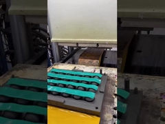 Benutzerdefinierte hohe Temperatur springende weiche harte Löcher Farbe Silikonkautschuk Ball Gürtellöcher