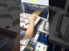 Nahrungsmittelgrad-Silikon-Luft-Bratpfannen-Installations-Zwischenlagen-Sondergröße