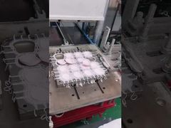 Individuell angepasste Silicone-Gummi-Scheibe Silicone-Pad Mehrzweck