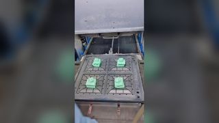 Silikon-Eisformen, Jumbo-Würfel